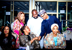 Olori Atuwatse, Yemisi Suswam, others embrace equity at Int’l Women’s Day dinner