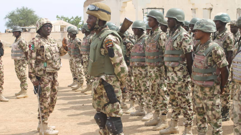 Troops rescue 35 kidnapped victims in Katsina - Vanguard News