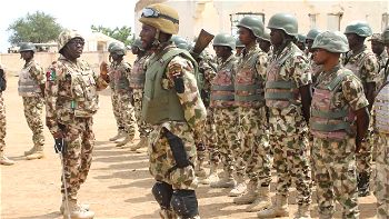 Troops neutralise four insurgents, rescue 11 Kidnap victims in Kaduna