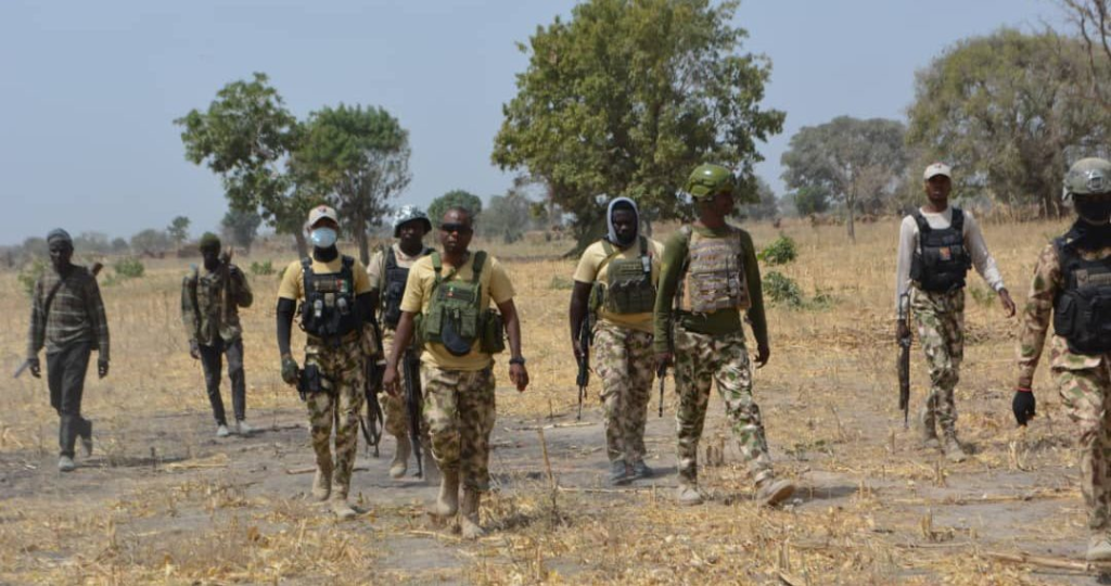 Troops rescue 75 hostages from terrorist hideout in Sambisa