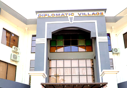 FG unveils Diplomatic village