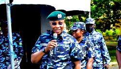 May 29: Police launch manhunt for politicians over plot to scuttle inauguration