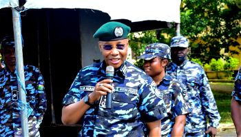 IGP presents N16bn cheques to families of fallen heroes in Kogi
