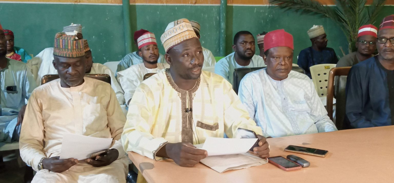 Katsina NNPP sacks deputy guber candidate, party executives