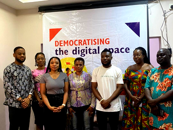 Guber Election: Embrace electoral transparency, digital rights, CSOs tell FG