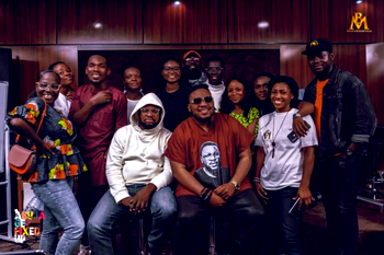 Efe Mac Roc Talent targets upcoming artists