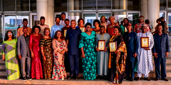 Foreign ministry honours 110 retired staff