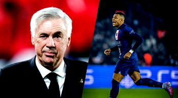 Ancelotti evasive on Mbappe’s links to Real Madrid