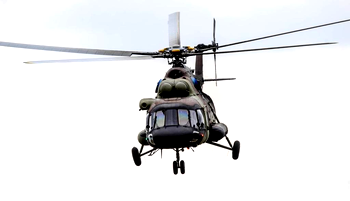 Paramount, AAL partner on Mi-Type helicopter production, upgrades
