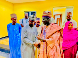 Ex-Army Chief, Buratai says ‘Tinubu will fulfil campaign promises’