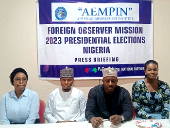 INEC scored below average in conduct of 2023 elections — International Observer
