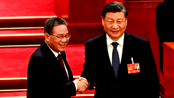 Li Qiang, Xi confidant, takes reins as China’s premier