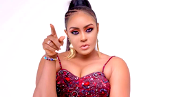 Love can’t save marriage —Actress Ijeoma Thomas