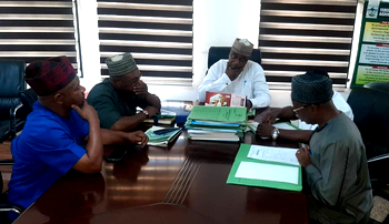 New Makurdi varsity VC assumes duty, promises teamwork
