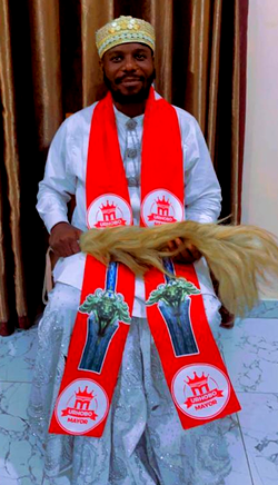 URHOBO HOUSE, UDU RALLIES: Akpodoro says ‘my life in danger’