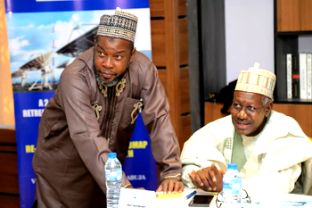 NIGCOMSAT moves to align vision with 4IR
