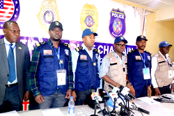 Elections credible, followed due process — IPCSL