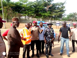 FRSC go after stunt drivers in FCT