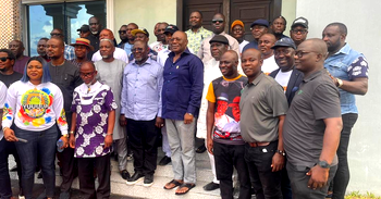 Oborevwori visits Otuaro ahead of gov’ship election