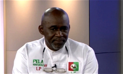 Delta LP gov. candidate Pela promises N100,000  minimum wage