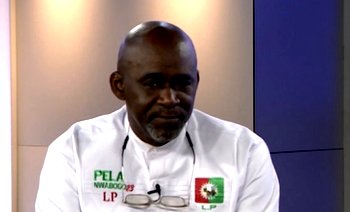 Delta LP gov. candidate Pela promises N100,000 minimum wage