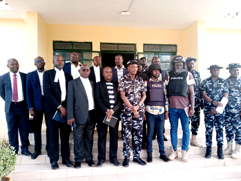 CP inaugurates legal team to handle electoral offences in Sokoto