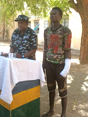 I killed over 15 persons in Katsina — 28-yr-old terrorist confesses