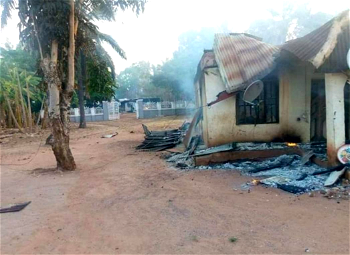 Three killed, houses razed as Benue youths clash over electricity outage