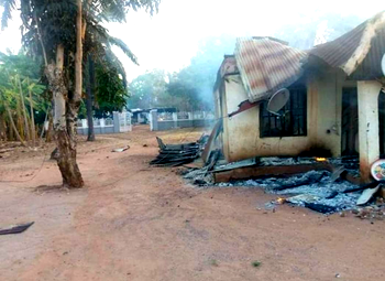 Three killed, houses razed as Benue youths clash over electricity outage