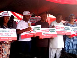 Obidients movement endorses Peter Mbah