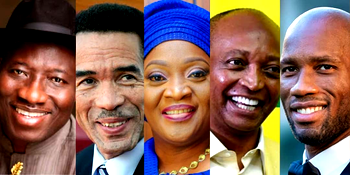 Jonathan, Magufuli, others to receive African Icon Awards in Kigali
