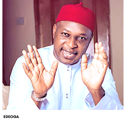 Obidient movement a glorious event in Nigeria’s history – Edeoga