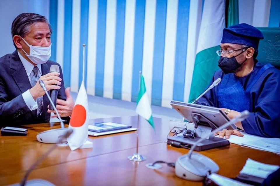 Nigeria-Japan partnership deepens as trade value hits $10bn annually
