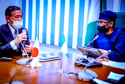 Nigeria-Japan partnership deepens as trade value hits $10bn annually