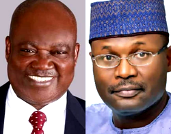 Taraba: Bwacha flayed over claims of conversation with INEC Chairman