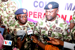 Theatre Commander OPHK inaugurates Court Marshal to try officers, soldiers alleged to have committed various offences in North East