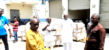 Polls: Political parties in Benue inspect sensitive materials, commend INEC