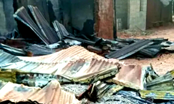 84 houses destroyed over leadership tussle in Ondo community