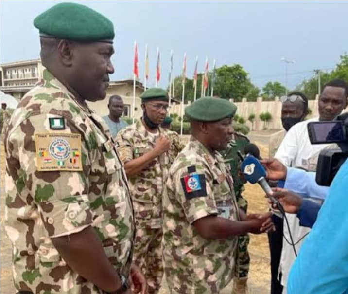 Over 800 Boko Haram arrested near Lake Chad — Gen Khalifa Ibrahim ...