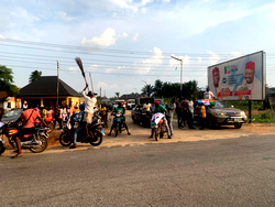 Eduviere, Ethiope East APC rally support for Agege, Anidi