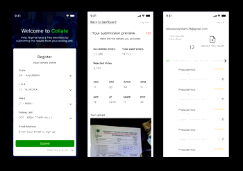 Nigerian tech leaders launch live result viewing platform for guber elections