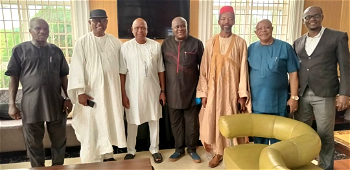 Guber Polls: Emerhor charges Deltans to deliver Omo-Agege, other APC candidates