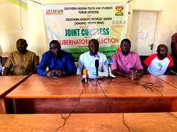 Kaduna guber: SOKAPU Youth, Southern Kaduna Students endorse Uba Sani 