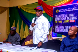 Sanwo-Olu’s transformation of Lagos makes him candidate of choice – Commissioner