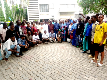 Omo-Agege is best man for the job — Delta Mass Movement