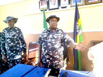 CP tasks stakeholders on peaceful Gov polls in Kebbi