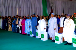 Polls: Threats of violence, intimidation worry Nat’l Peace Committee