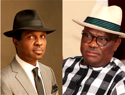 APC candidate, Tonye Cole calls for cancellation of Rivers gov election