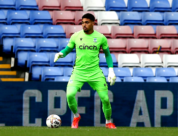 Super Eagles goalkeeping hopeful, Goodman gets England U20 invite