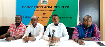 Guber Election: Why we’ ll not vote PDP—Abia Indigenes